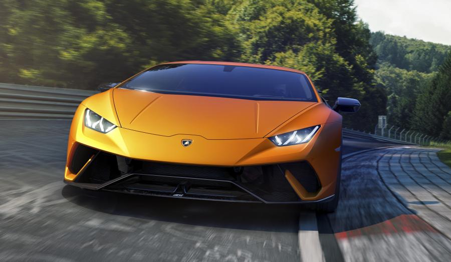  Lamborghini Huracan Performante (LB724) 2017 года  (WW) (фото 2 из 57)